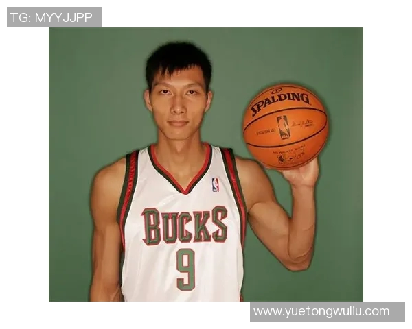 易建联：从篮球场上的传奇到中国体育的标杆与未来希望的引领者